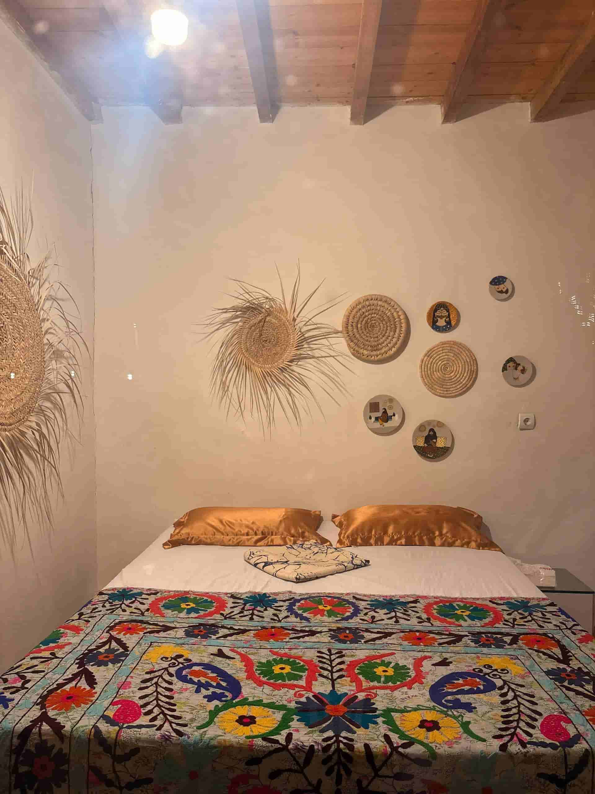 اجاره اتاق بومگردی در باغستان پارسیان - اتاق 5