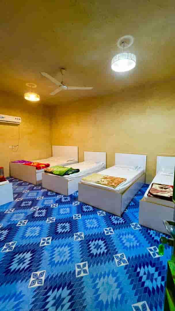 اجاره اتاق سنتی در گودکناردان - 24متر