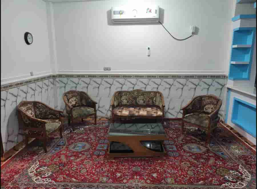 منزل مبله در روستا تیس - چابهار