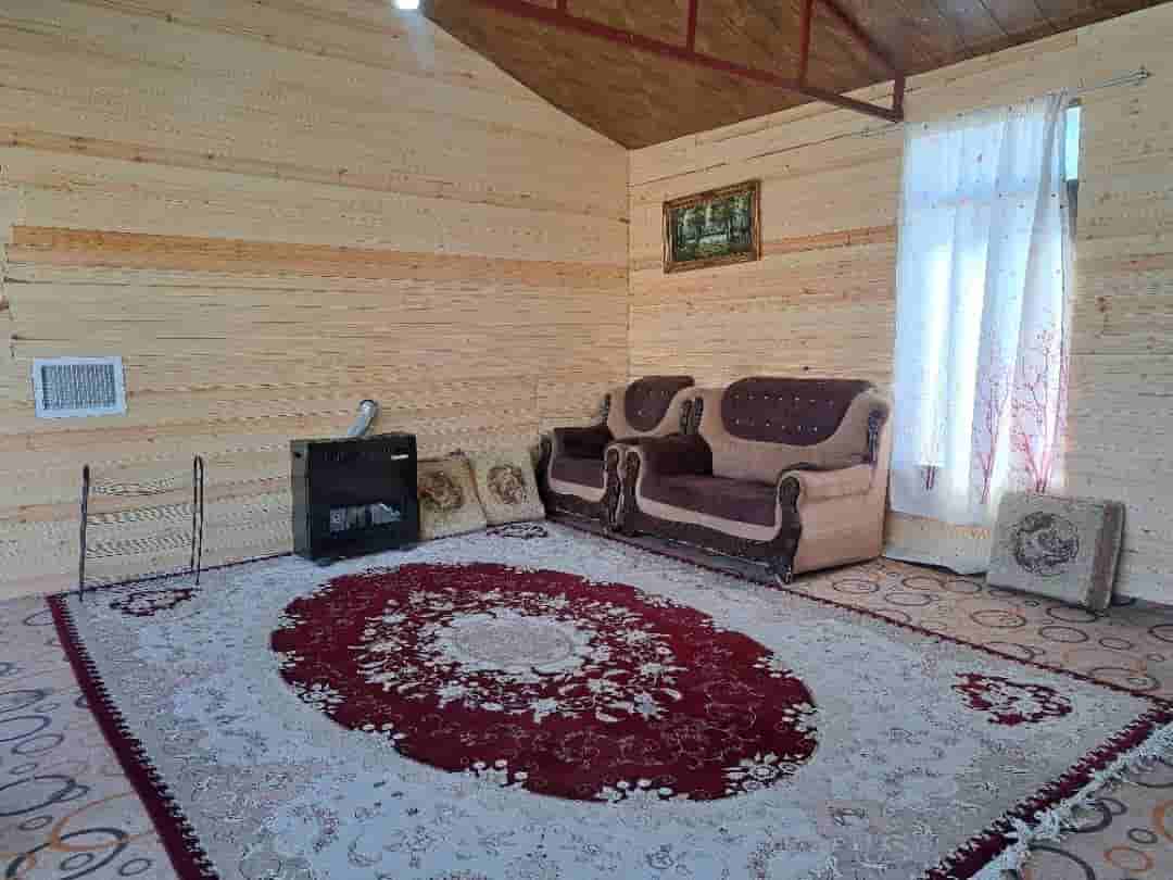 اجاره کلبه چوبی در روستای خوشمکان - سپیدان