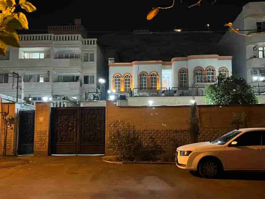 منزل ویلایی مبله در بلوار بوستان شیراز 