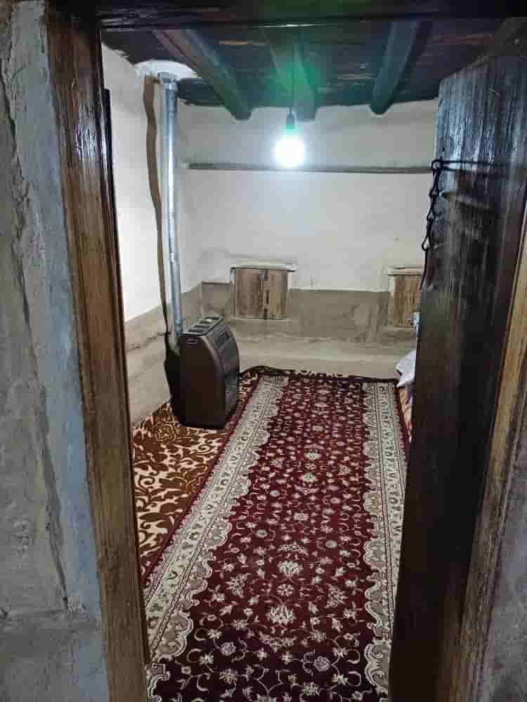 اقامتگاه بومگردی جنگلی در روستا کالی کلا شیرگاه
