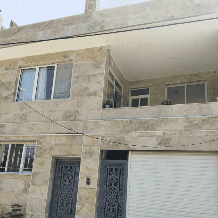 آپارتمان دو خوابه در چمزین سامان
