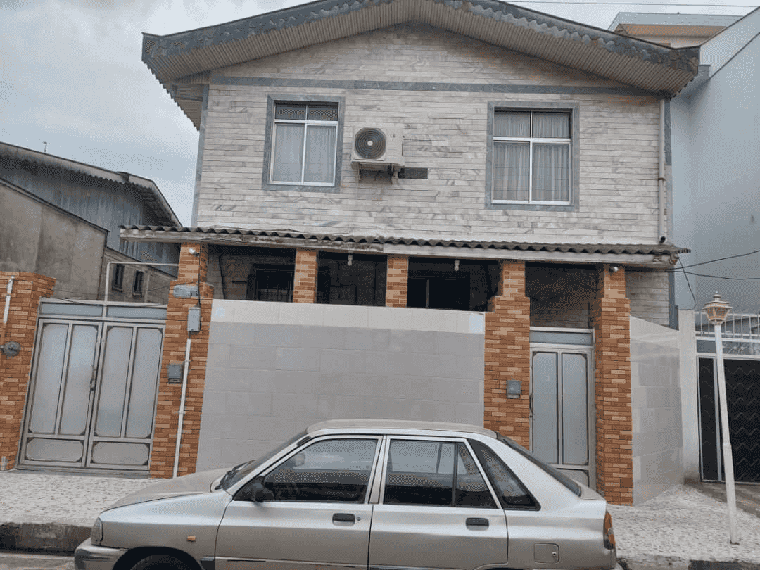 منزل ویلایی در ساحل بندر انزلی- طبقه اول