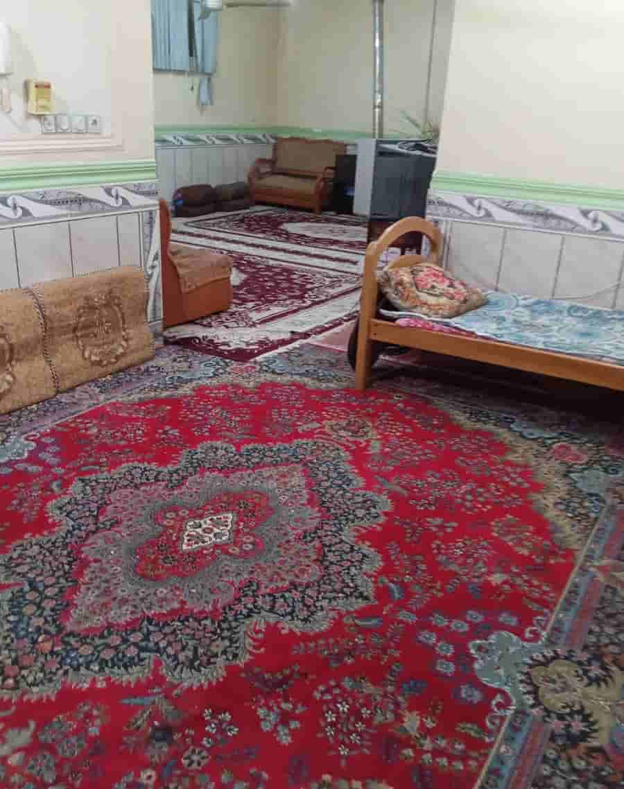 اجاره منزله مبله در امام خمینی چلگرد-تک خوابه همکف