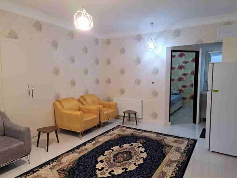 اجاره هتل آپارتمان دوخواب در سنندج - 75متر