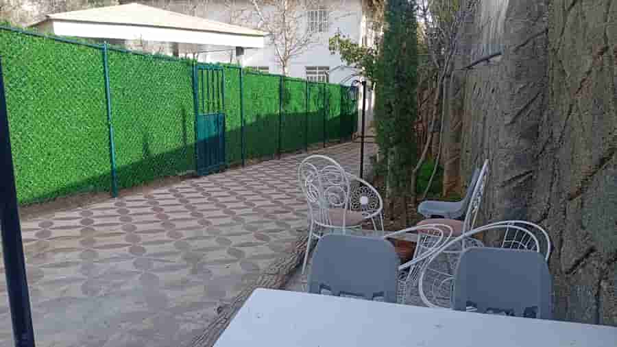 سوئیت ویلایی در دوکوهک شیراز 