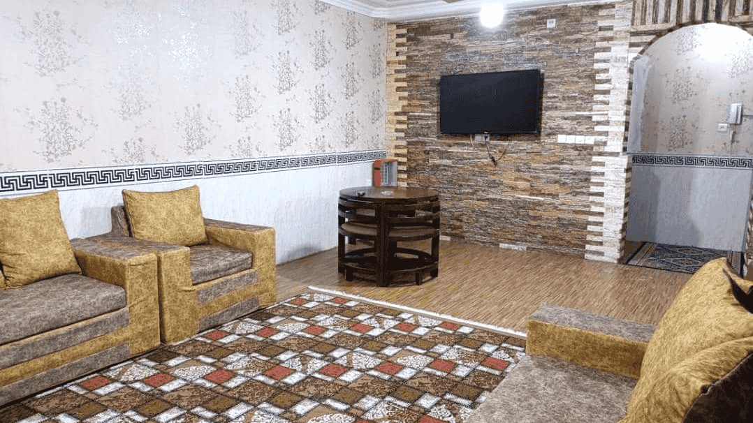 اجاره آپارتمان دوخوابه طبقه اول - در طالقانی بوشهر