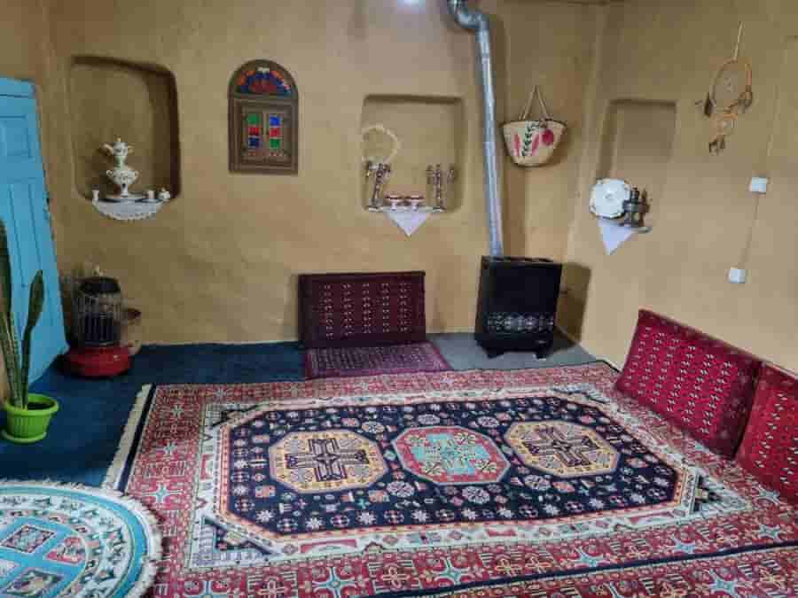 اجاره اقامتگاه بومگردی در بالابند تنکابن