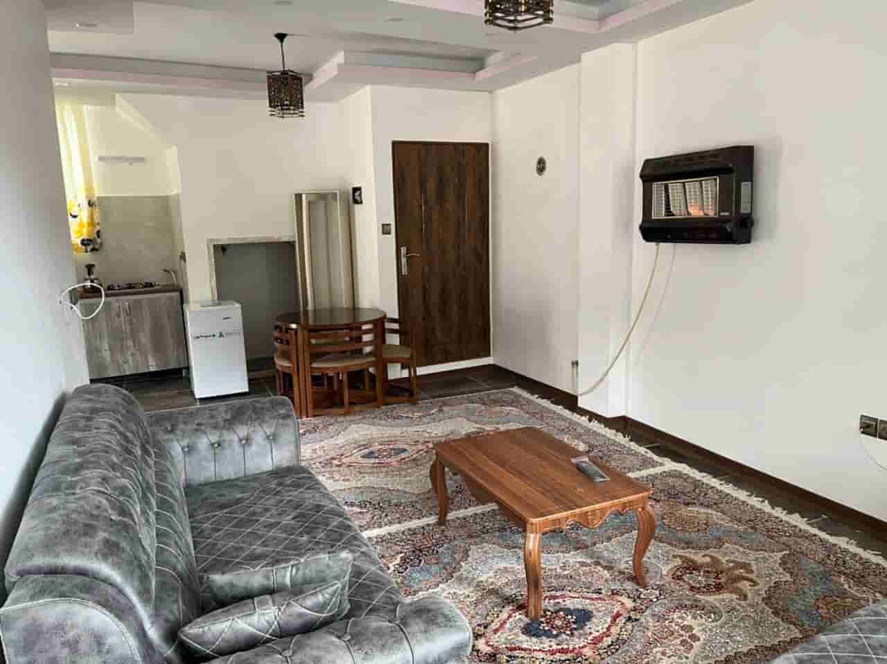 اجاره ویلا دوبلکس تکخواب در حیدرآلات فومن 