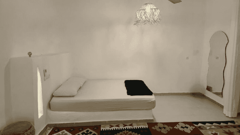 اقامتگاه بومگردی با استخر روباز در سهیلی قشم
