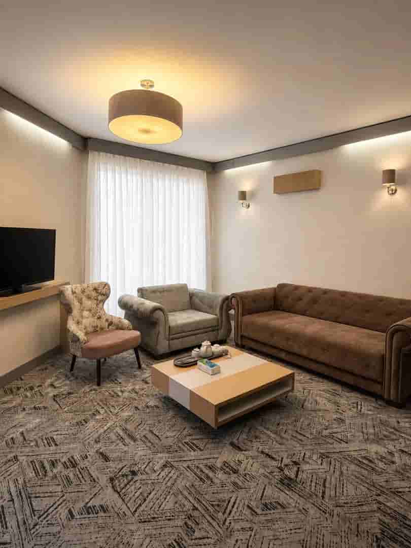 عکس هتل آپارتمان در صدرا شیراز - سوئیت تک خوابه 