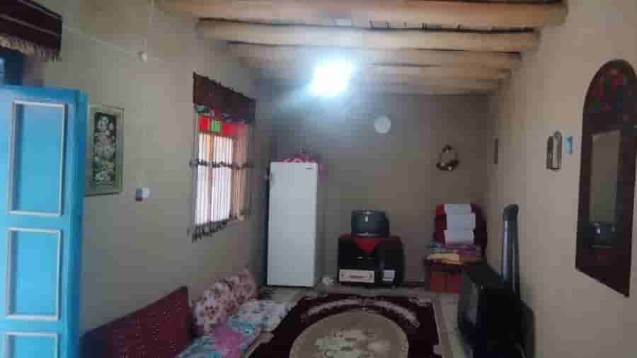 بومگردی سنتی در روستا سنی کهنه کلات نادری 