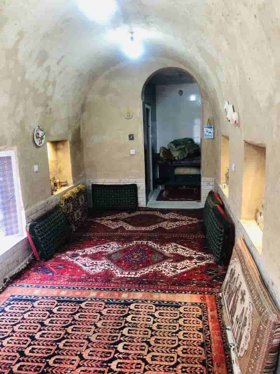 اقامتگاه بومگردی در روستا طویبه اهواز - مستر