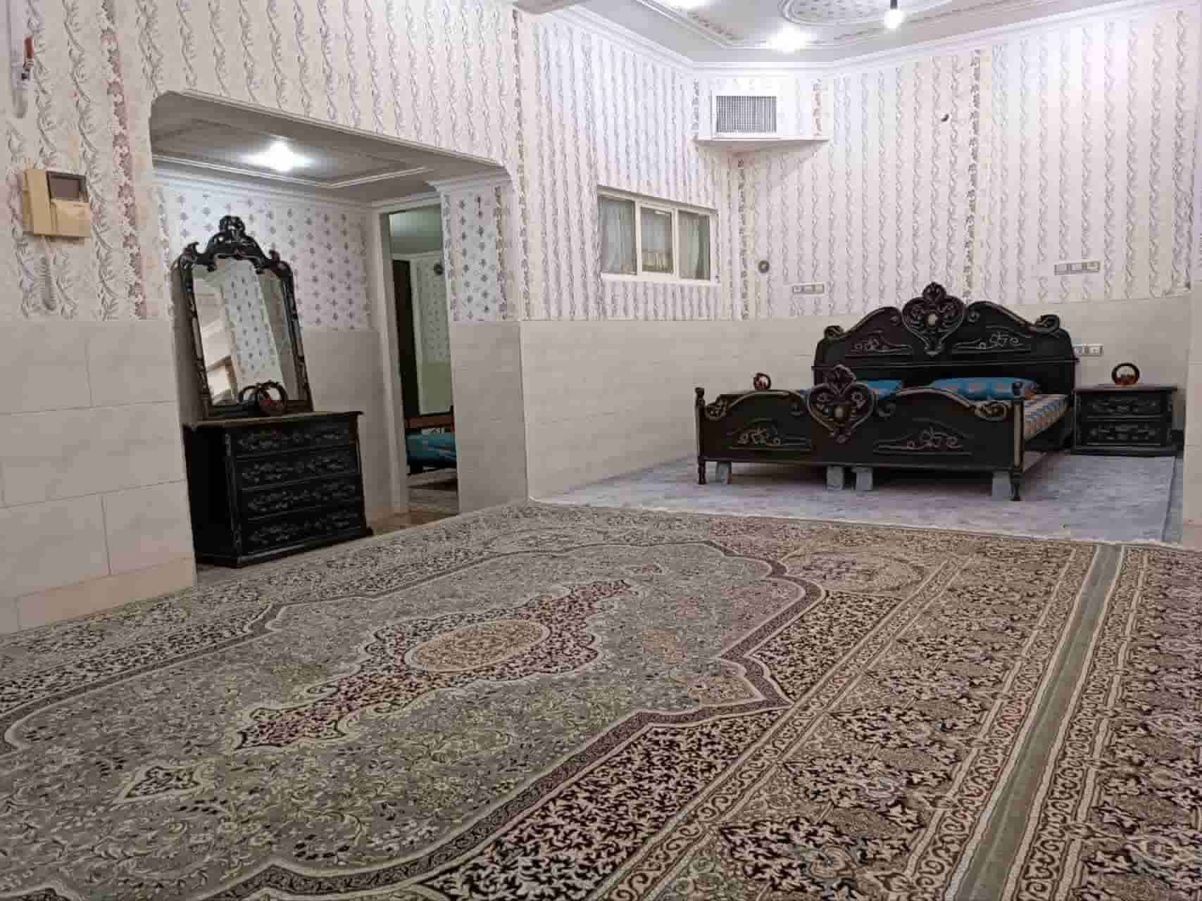 آپارتمان در بلوار پاسداران یزد - زیر همکف 