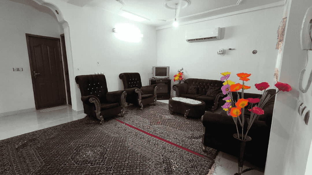 منزل ویلایی دو خوابه در روستا نعمت سرا کلاچای