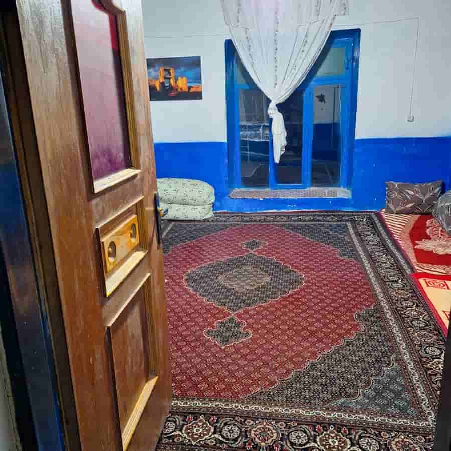 اجاره خانه روستایی سنتی در تکاب آذربایجان غربی  
