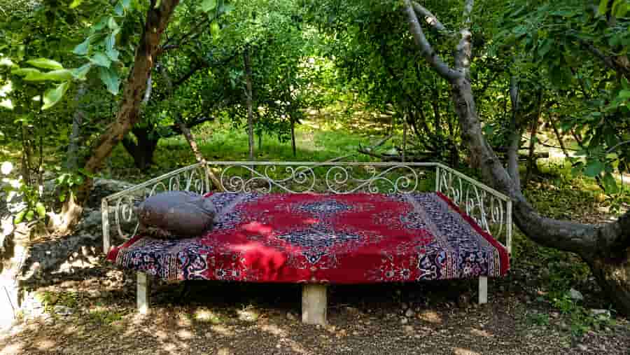  ویلا باغ در روستا کوخدان سی سخت