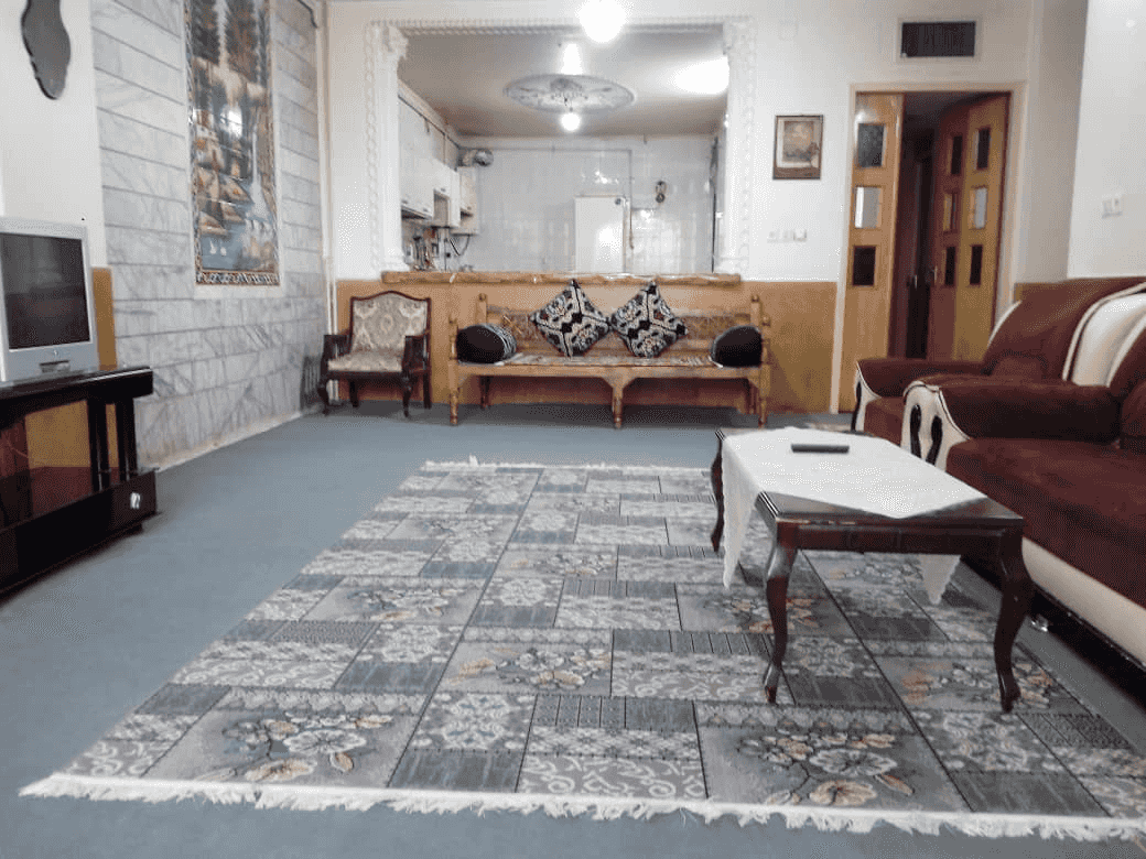 اجاره منزل مبله ویلایی در چهل مقام شیراز