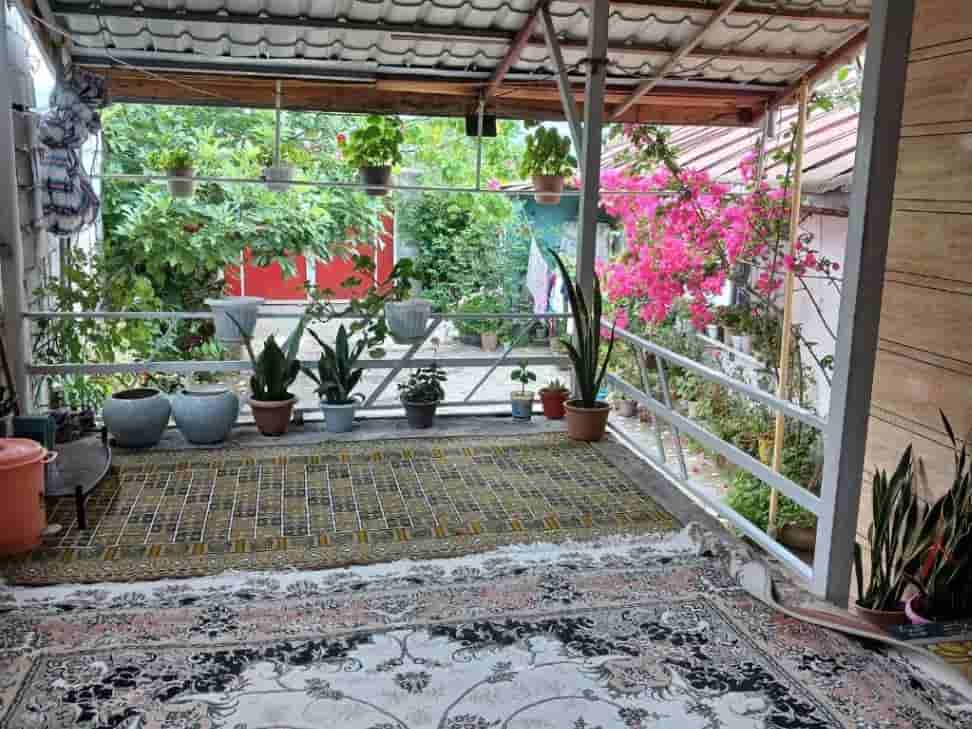 منزل ویلایی ساحلی در روستای تازه‌آباد تالش
