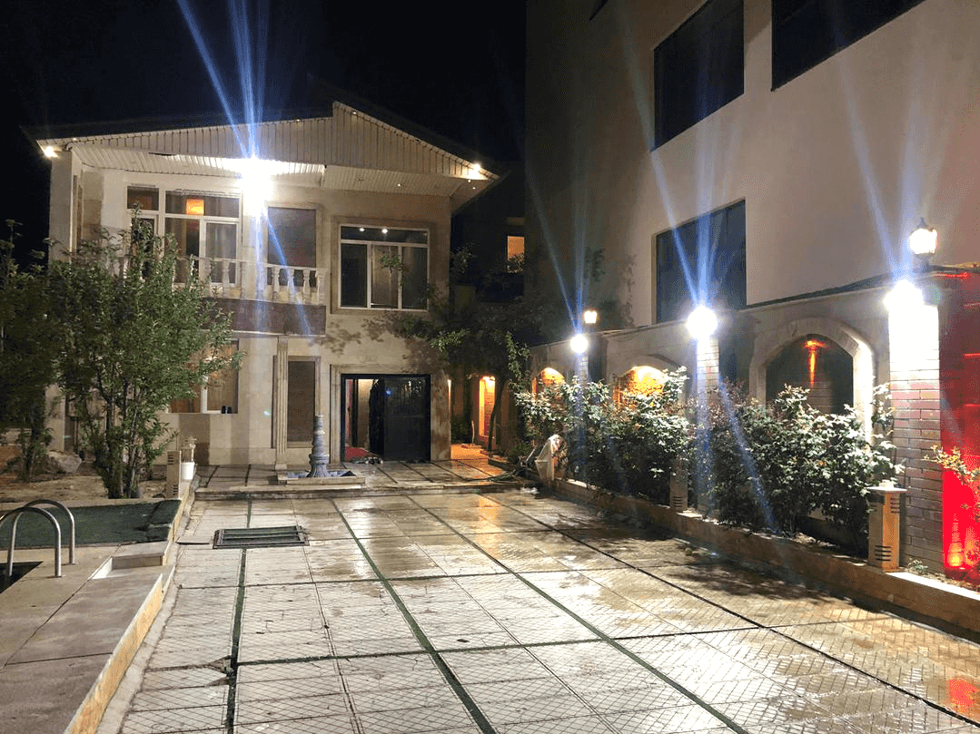 اجاره ویلا در کوهستان مهرآباد رودهن