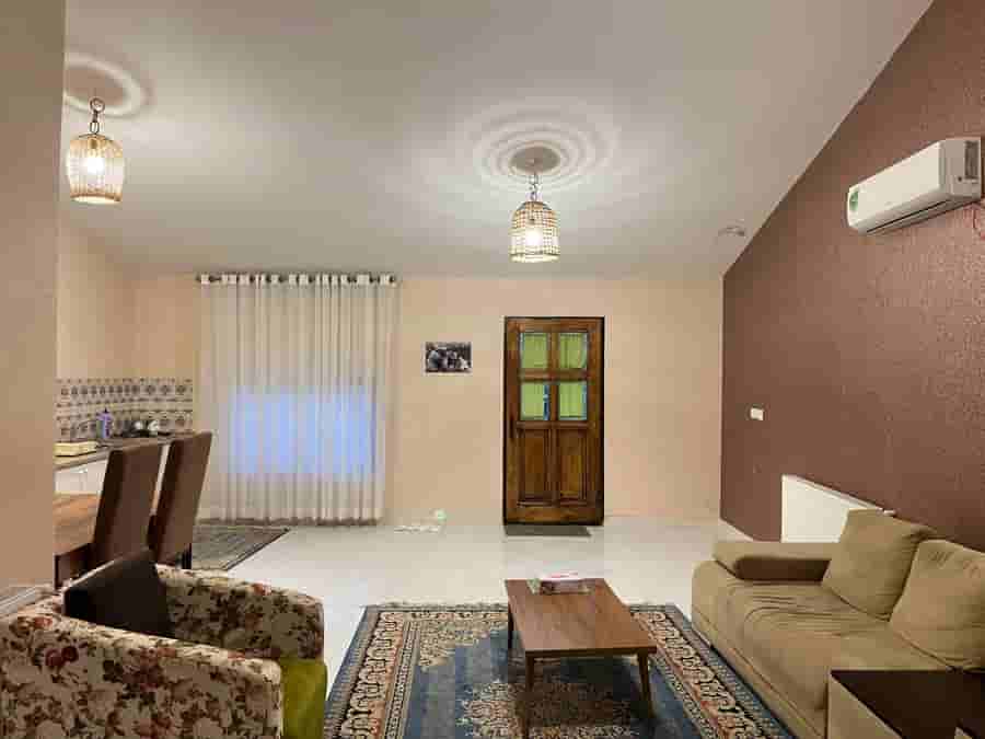 اجاره بومگردی در روستا بالاده اسالم - سعدی 