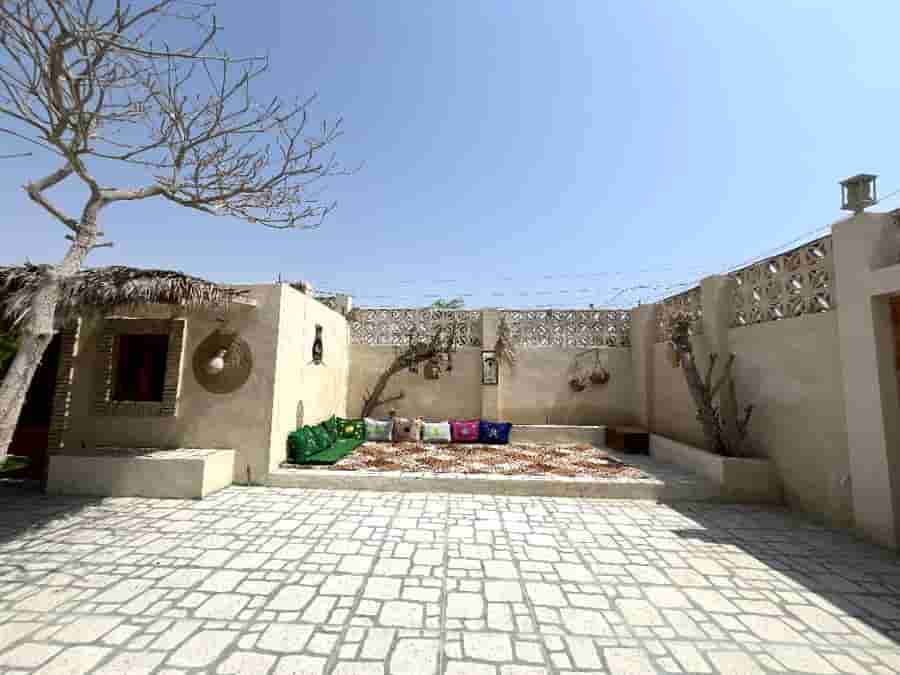 اجاره بومگردی در روستای طبل قشم