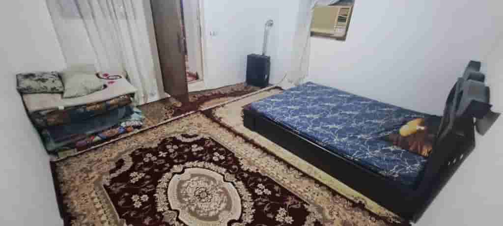 بومگردی در روستای بابارکاب شفت - امامزاده ابراهیم