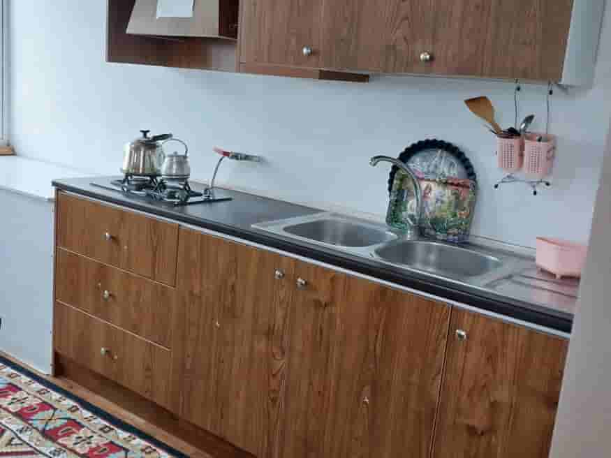کلبه چوبی در رمک رامسر 