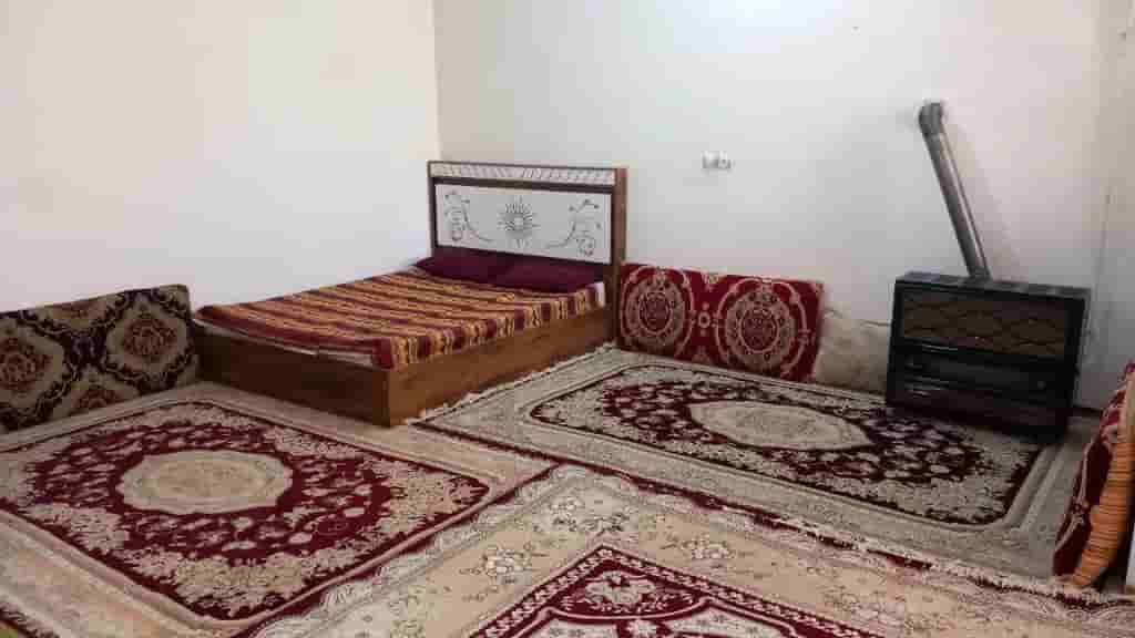 منزل ویلایی در سلطانیه 
