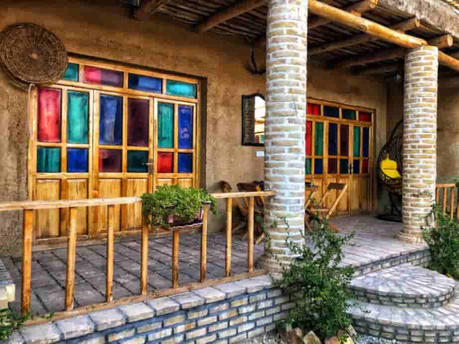 اقامتگاه بومگردی در روستا غرقاب گلپایگان - شاه نشین