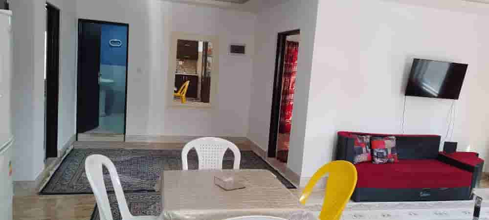 اجاره ویلا با استخر سرپوشیده آبگرم در سادات شهر رامسر