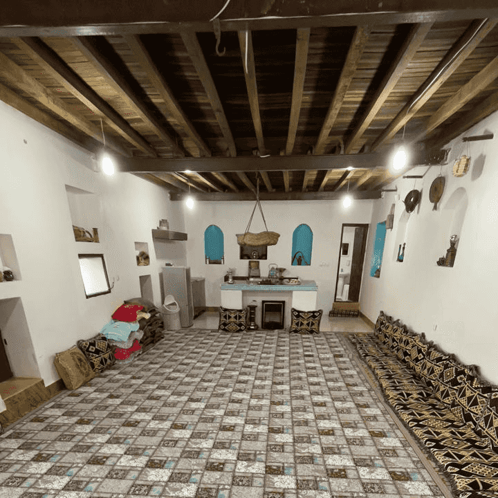 اجاره اتاق سنتی در گودکناردان - 60متر