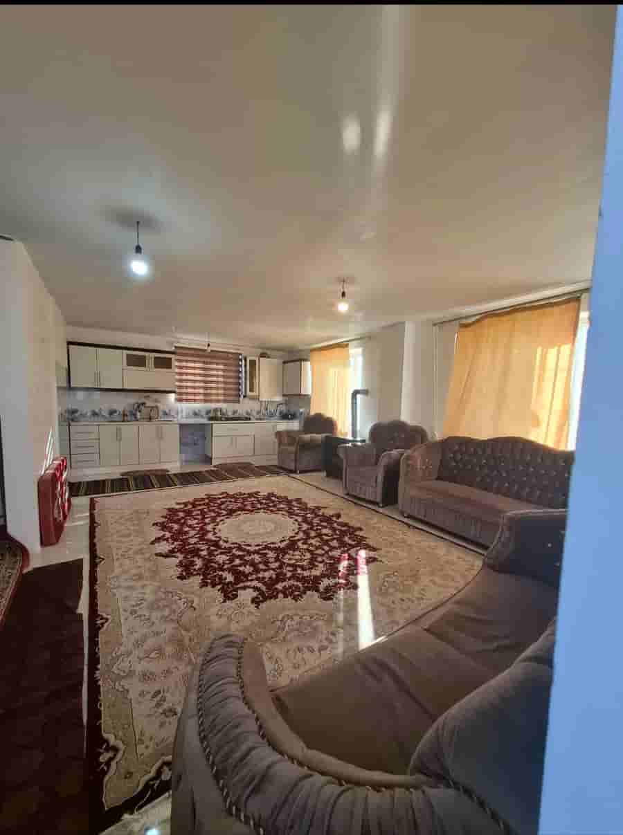 خانه باغ در اولیبان کلیبر -حومه شهر