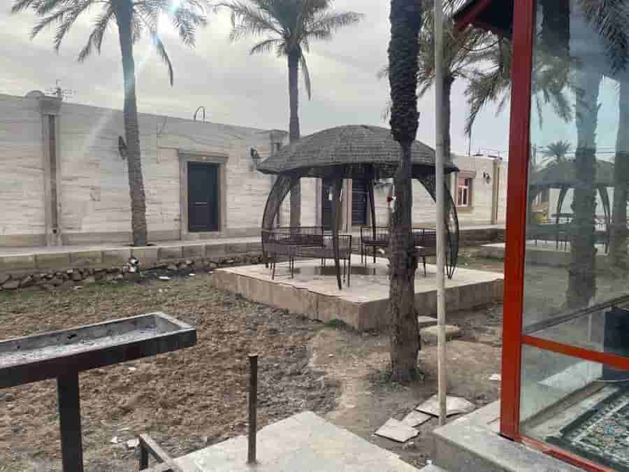 اجاره سوئیت در مغیطیه آبادان - 101
