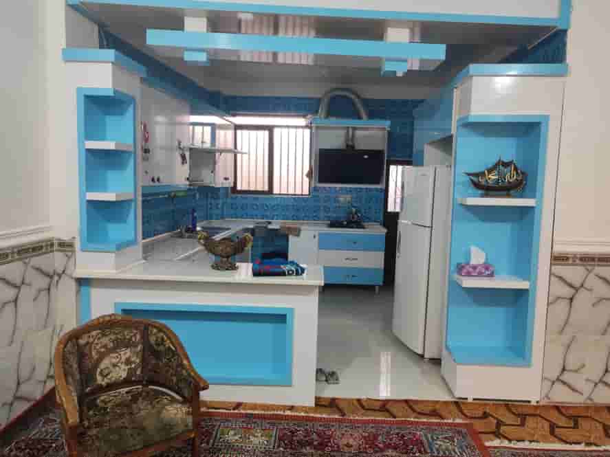منزل مبله در روستا تیس - چابهار
