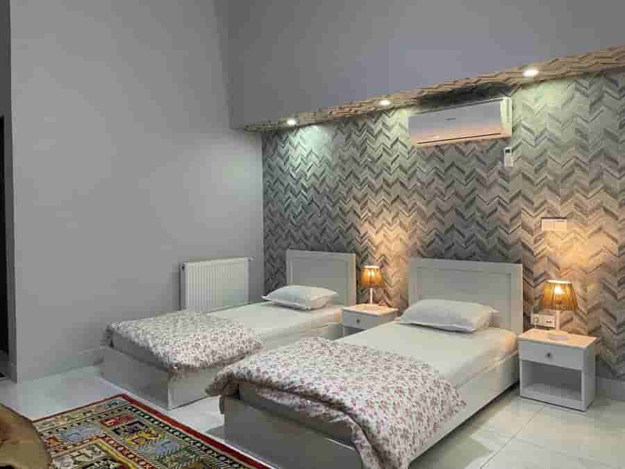 اجاره بومگردی در روستا بالاده اسالم - شهریار 