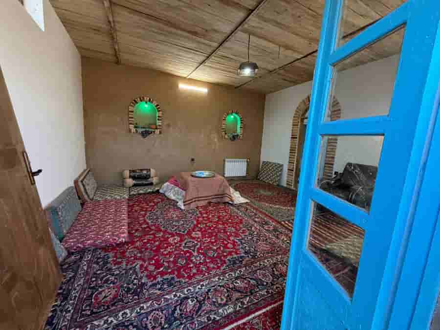 اجاره بومگردی در روستا ازغد طرقبه - پونه 