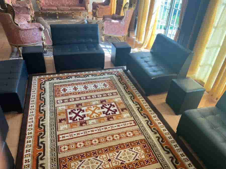ویلا دوبلکس در دهکده زاگرس سامان با ویو رودخانه 