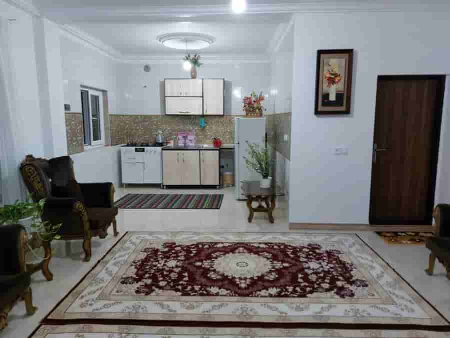 ویلا نزدیک ساحل در روستا رودکنار پره‌سر 
