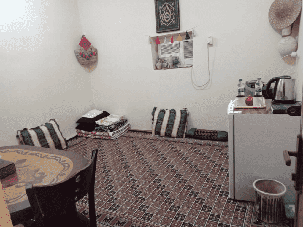 اقامتگاه بومگردی در روستا چاهو شرقی قشم