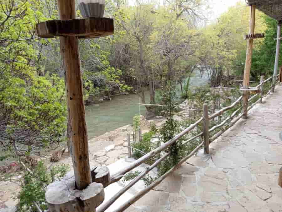 اقامتگاه بومگردی نزدیک آبشار مارگون - اتاق 2