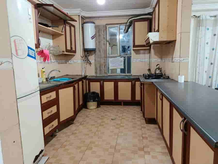 آپارتمان نزدیک ساحل در خیابان طالقانی بوشهر - واحد 9