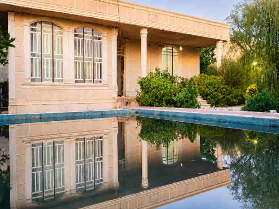باغ و ویلایی استخردار در سربست سپیدان