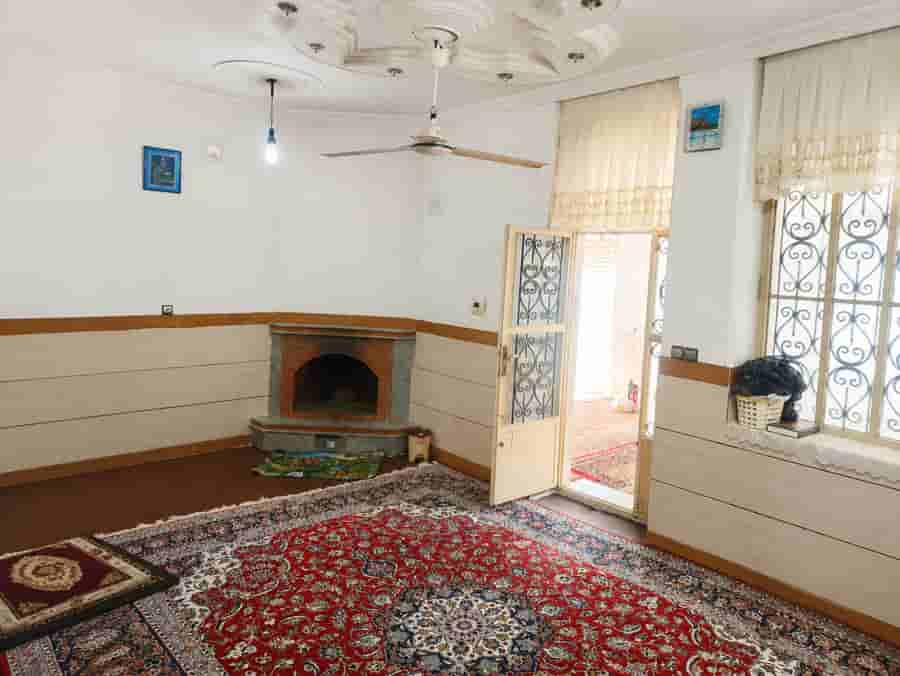 سوئیت ویلایی در سیرچ کرمان - کنار رودخانه 