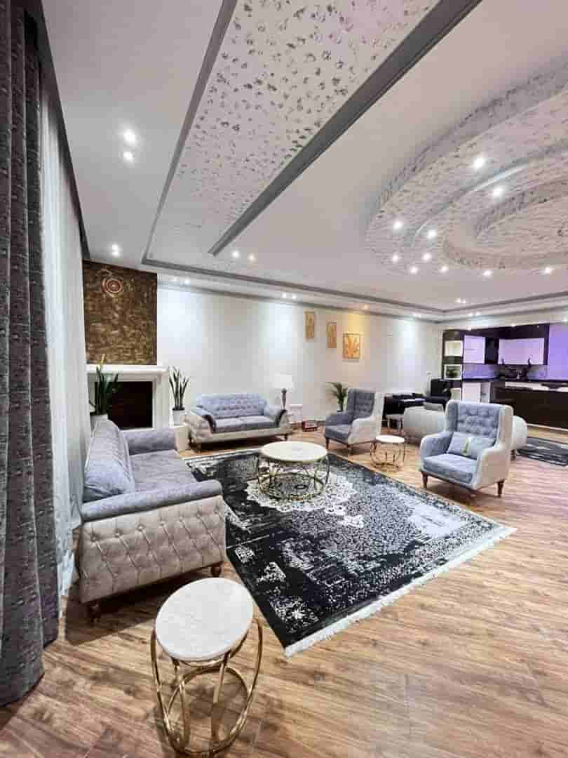 ویلا با استخر سرپوشیده آبگرم در رودهن - مهرآباد - 4 خوابه