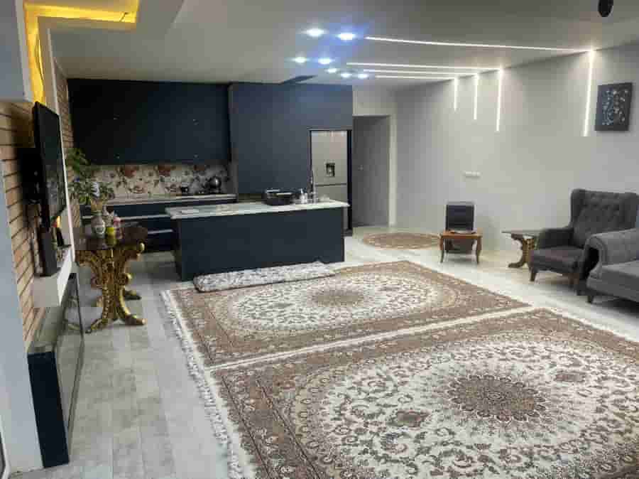 عکس ویلا استخردار در قهدیرجان - اصفهان