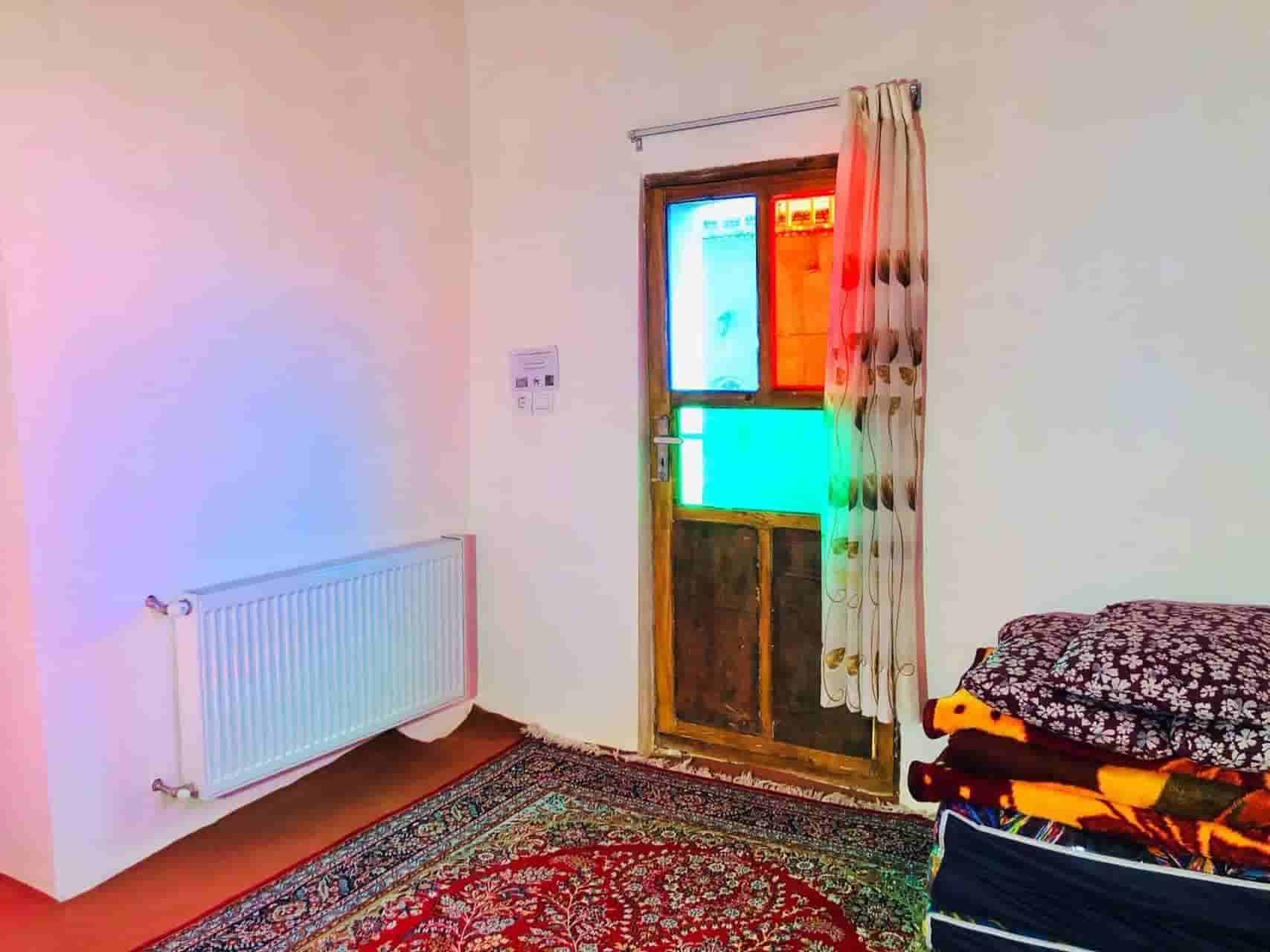 بومگردی در گلپایگان روستا غرقاب - سرچشمه