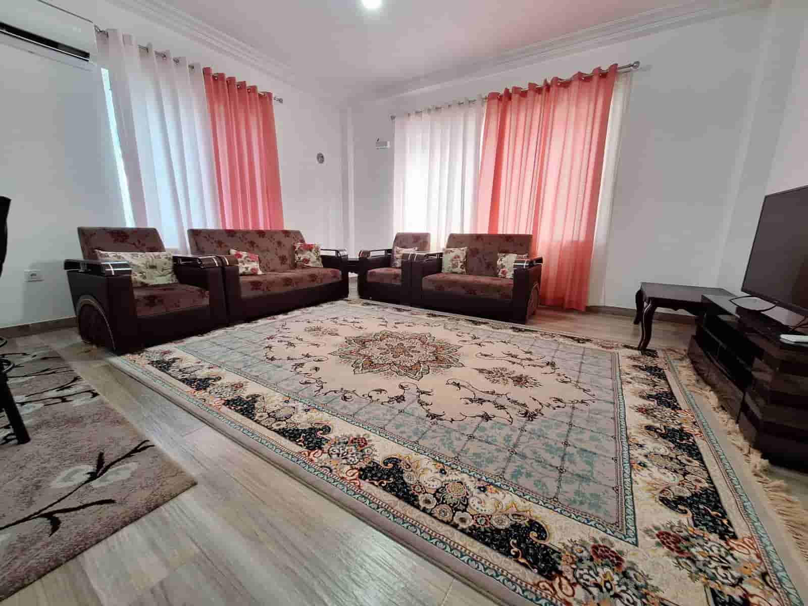 آپارتمان در سفید تمشک رامسر - 4
