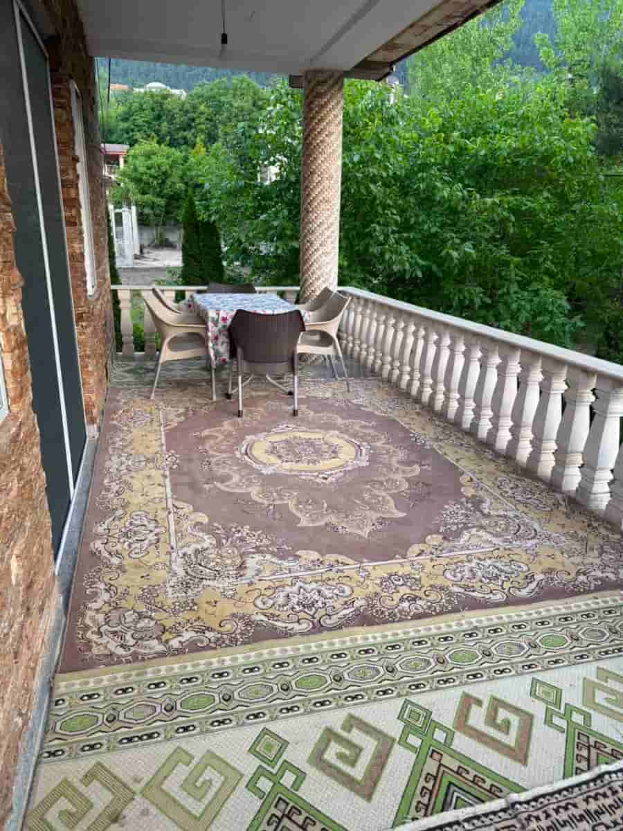 عکس ویلا در کلاردشت - حسن‌کیف